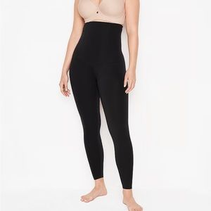 Leonisa High-Waist Firm Control Compression Legging fits like a large.